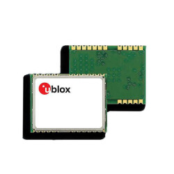 M9 RF Receiver BeiDou, Galileo, GLONASS, GNSS, GPS -167dBm Module - u-blox