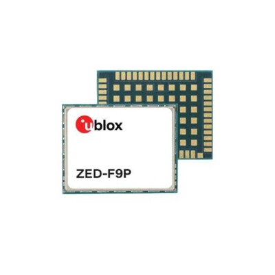 - RF Receiver BeiDou, Galileo, GLONASS, GNSS, GPS -167dBm Not Included 54-LGA (22x17) - 1