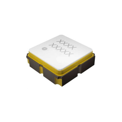 869MHz Frequency Remote Control RF SAW Filter (Surface Acoustic Wave) 2.5dB 2MHz Bandwidth 6-SMD, No Lead - 2