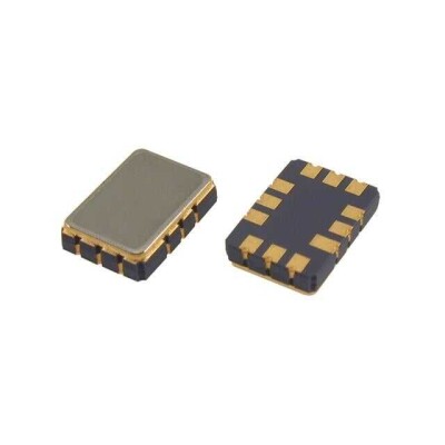 159.0125MHz Frequency Wireless RF SAW Filter (Surface Acoustic Wave) 2.8dB 6.025MHz Bandwidth 10-SMD, No Lead - 1