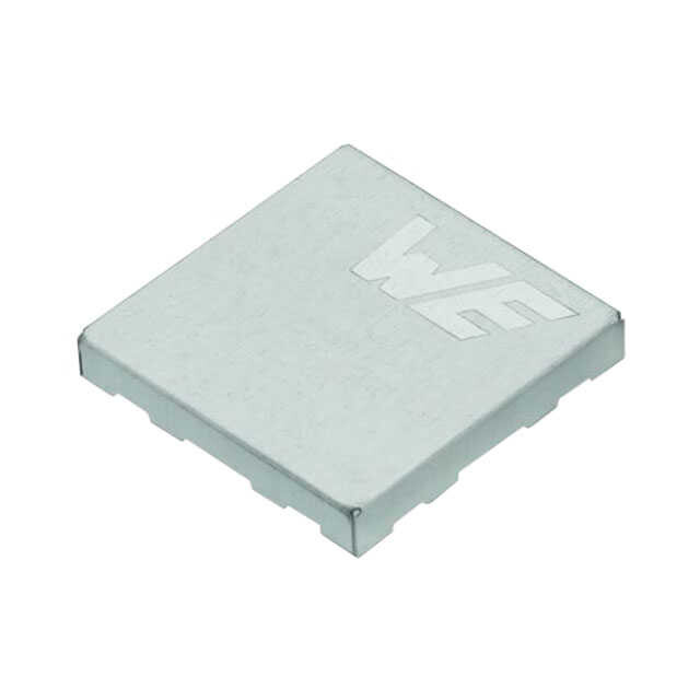 RF Shield Cover 0.787" (20.00mm) X 0.787" (20.00mm) Non-Vented Snap Fit