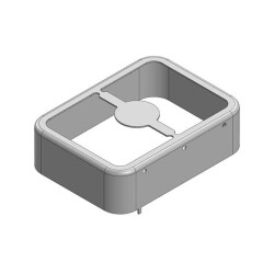 RF Shield Frame 0.937