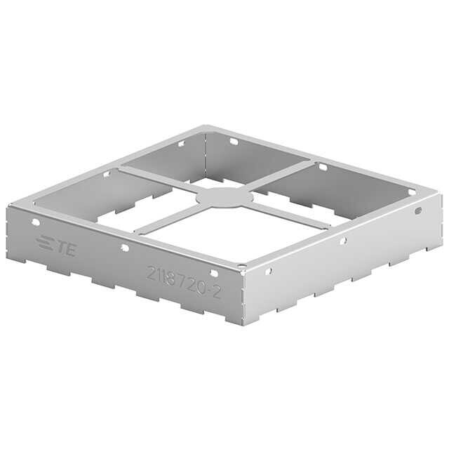 Rf Shield Frame 1.260" (32.00mm) X 1.260" (32.00mm) Surface Mount