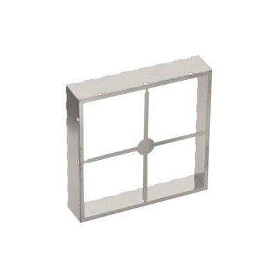 RF Shield Frame X Surface Mount - 1