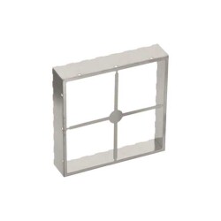 RF Shield Frame X Surface Mount - Würth Elektronik