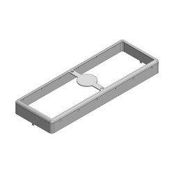 RF Shield Frame 0.811