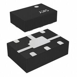 RF Switch IC - SPDT 2.5 GHz 50Ohm 6-DFN (2x3) - 1