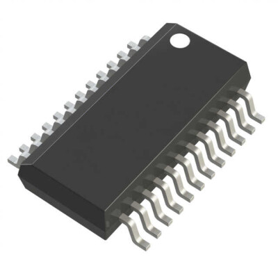 RF Switch IC CDMA SP8T 2.5 GHz 50Ohm 24-QSOP - 1