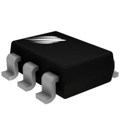RF Switch IC General Purpose SPDT 3 GHz 50Ohm SC-70-6 - pSemi