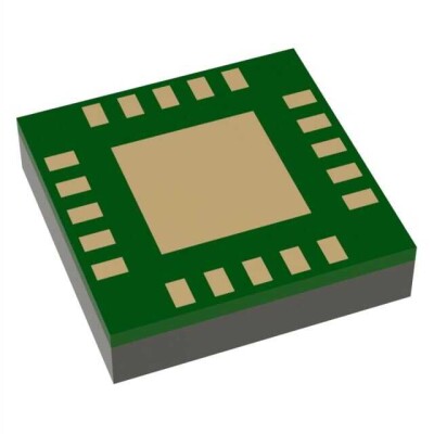 RF Switch IC SPDT 6 GHz 50Ohm 20-LGA (4x4) - 1