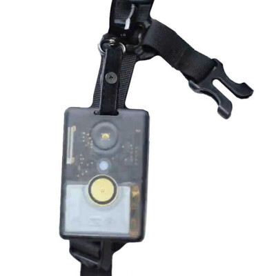 RF Tracker 2.4GHz Bluetooth v5.1, GPS, LoRa Handheld, 1 Button - 1