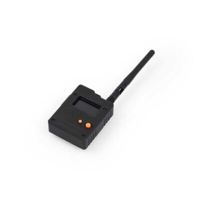 RF Tracker 862MHz ~ 930MHz BeiDou, Bluetooth v5.0, Galileo, GLONASS, GNSS, GPS, LoRa, Meshtastic® Handheld, 1 Button - 1