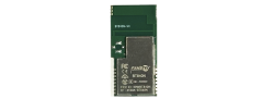 802.15.4, Bluetooth Bluetooth v5.3, Zigbee® Transceiver Module PCB Trace Surface Mount - Fanstel Corp.
