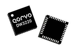 RF Transceiver DW3220TR13 UWB Transceiver IC, AOA - Qorvo