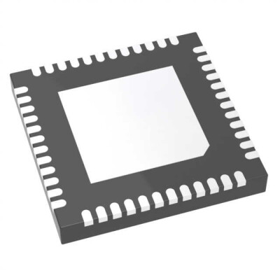 IC RF TxRx + MCU Bluetooth 2.4GHz 48-VFQFN Exposed Pad - 1