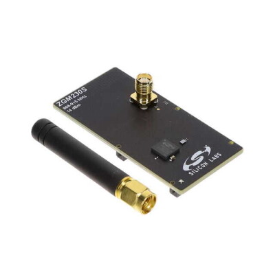 IC RF TxRx + MCU General ISM < 1GHz Z-Wave® 868MHz, 915MHz - 1