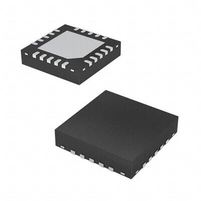 IC RF TxRx Only General ISM > 1GHz 2.4GHz 20-VFQFN Exposed Pad - 1