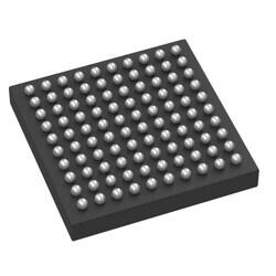 IC RF TxRx + MCU 802.15.4, Bluetooth Bluetooth v5.2, Thread, Zigbee® 2.405GHz ~ 2.48GHz 100-UFBGA, WLCSP - STMicroelectronics