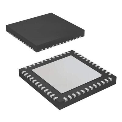 IC RF TxRx + MCU 802.15.4 6LoWPAN, Zigbee® 2.4GHz 48-VFQFN Exposed Pad - 1