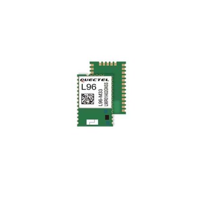 Navigation BeiDou, Galileo, GLONASS, GPS, GNSS Transceiver Module 1.561GHz, 1.575GHz, 1.602GHz Integrated, Chip Surface Mount - 1