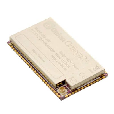 WiFi 802.11b/g/n Transceiver Module 2.4GHz Antenna Not Included, U.FL Surface Mount - 1