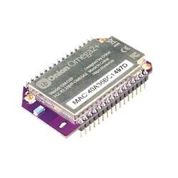 WiFi 802.11b/g/n Transceiver Module 2.4GHz Chip Through Hole - 1