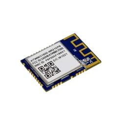 WiFi 802.11b/g/n Transceiver Module 2.4GHz Integrated, Trace Surface Mount - Microchip Technology