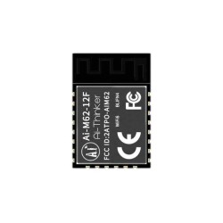 Bluetooth, WiFi 802.11b/g/n/ax, Bluetooth v5.3 Transceiver Module 2.4GHz Integrated, Chip Surface Mount - Ai-Thinker