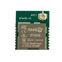 802.15.4, Bluetooth Bluetooth v5.0, Thread, Zigbee® Transceiver Module 2.4GHz Antenna Not Included, U.FL Surface Mount - 1