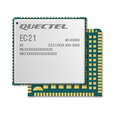 Cellular, Navigation BeiDou, EDGE, Galileo, GLONASS, GNSS, GPRS, GPS, GSM, HSPA+, LTE, QZSS, UMTS, WCDMA Transceiver Module 900MHz, 1.8GHz Antenna Not Included Surface Mount - 1