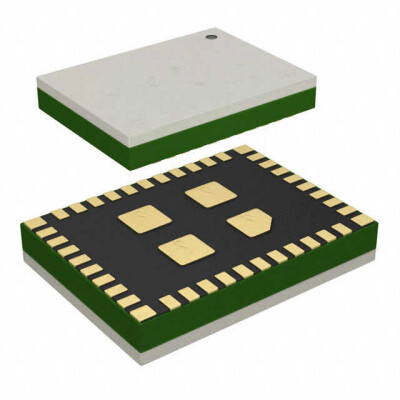 Bluetooth, WiFi 802.11b/g/n, Bluetooth v5.1 Transceiver Module 2.4GHz Antenna Not Included Surface Mount - 1