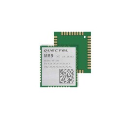 Cellular GSM, GPRS Transceiver Module 850MHz, 900MHz, 1.8GHz, 1.9GHz Antenna Not Included Surface Mount - Quectel