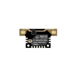 Radar, Wi-Fi, Bluetooth Module, 32-Bit Mcu With Onboard Antenna, Smd Package - Ai-Thinker