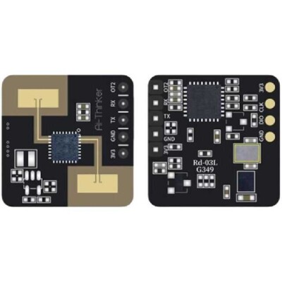 General ISM > 1GHz ISM Transceiver Module 24GHz ~ 24.25GHz On-Board, Patch Through Hole - 1