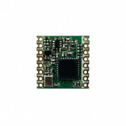 General ISM < 1GHz LoRa™ Transceiver Module 868MHz Antenna Not Included Surface Mount - 1