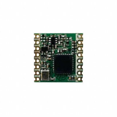 General ISM < 1GHz LoRa™ Transceiver Module 868MHz Antenna Not Included Surface Mount - 1