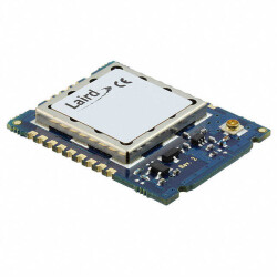 General ISM > 1GHz RAMP Transceiver Module 2.4GHz Antenna Not Included, U.FL Surface Mount - Ezurio