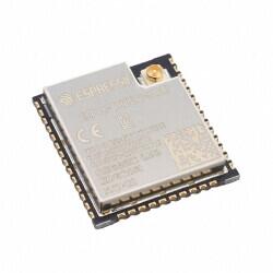 Bluetooth, WiFi 802.11b/g/n, Bluetooth v4.2 +EDR, Class 1, 2 and 3 Transceiver Module 2.4GHz ~ 2.5GHz Antenna Not Included, U.FL Surface Mount - 1