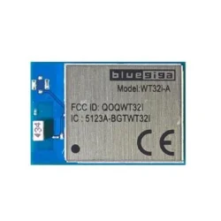 Bluetooth Bluetooth v3.0 Transceiver Module 2.4GHz Antenna Not Included, U.FL Surface Mount - 1