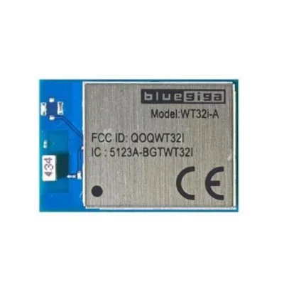 Bluetooth Bluetooth v3.0 Transceiver Module 2.4GHz Antenna Not Included, U.FL Surface Mount - 1