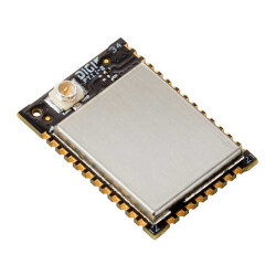 802.15.4 Bluetooth v4.0, Zigbee® Transceiver Module 2.4GHz Antenna Not Included, U.FL Surface Mount - Digi