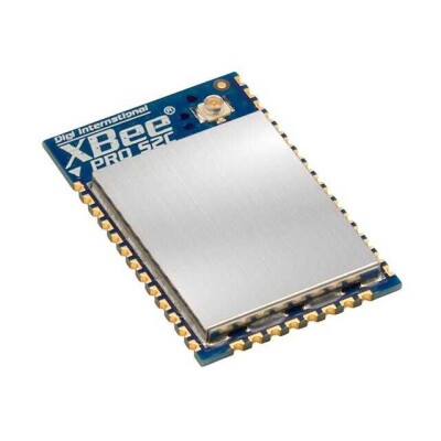 General ISM > 1GHz Transceiver Module 2.4GHz Antenna Not Included, U.FL Surface Mount - 1