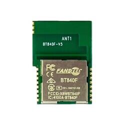 802.15.4, Bluetooth Bluetooth v5.0, Thread, Zigbee® Transceiver Module 2.4GHz Integrated, Trace Surface Mount - 1