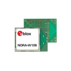 Bluetooth, WiFi 802.11b/g/n, Bluetooth v5.0 Transceiver Module 2.4GHz PCB Trace Surface Mount - u-blox