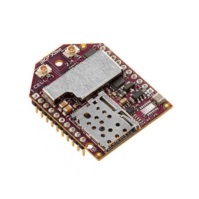 Bluetooth, Cellular 4G LTE CAT-M1 (AT&T/Verizon/Bell/Telus) Transceiver Module Antenna Not Included, U.FL Through Hole - 1