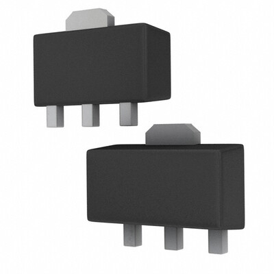 RF Transistor NPN 12V 80mA 7GHz 1.8W Surface Mount PW-MINI - 1
