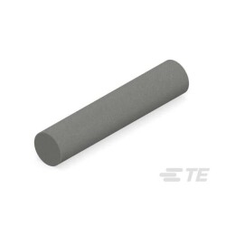 Highly conductive EMI/RFI gasket Silicone Nickel - TE Kemtron
