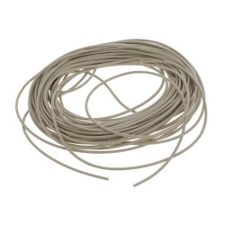 RFI GASKET SIL SILVER - TE Kemtron