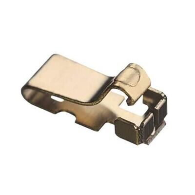 RFI SHIELD FINGER AU 1.23MM SMD - 1