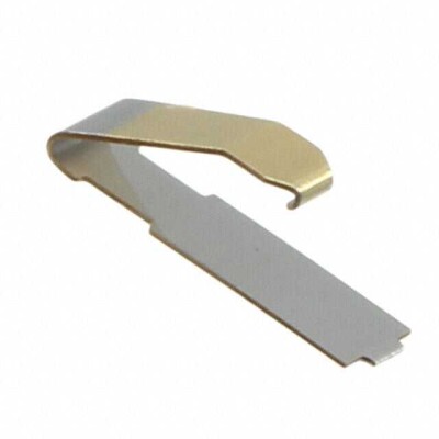 RFI SHLD FINGER CU GOLD SOLDER - 1